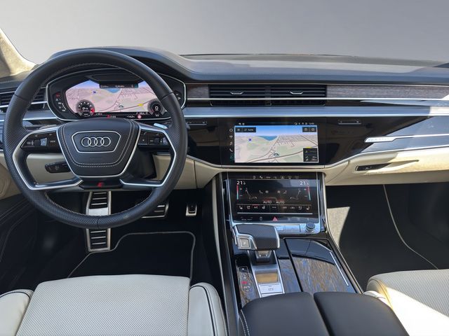 S8 4.0 TFSI quattro PANO MATRIX-LED LASER 360°