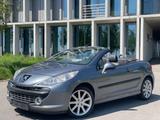 Peugeot 207 CC 1.6 Platinum 150 THP*Tüv Neu*Service Neu* - Peugeot 207: Thp 150