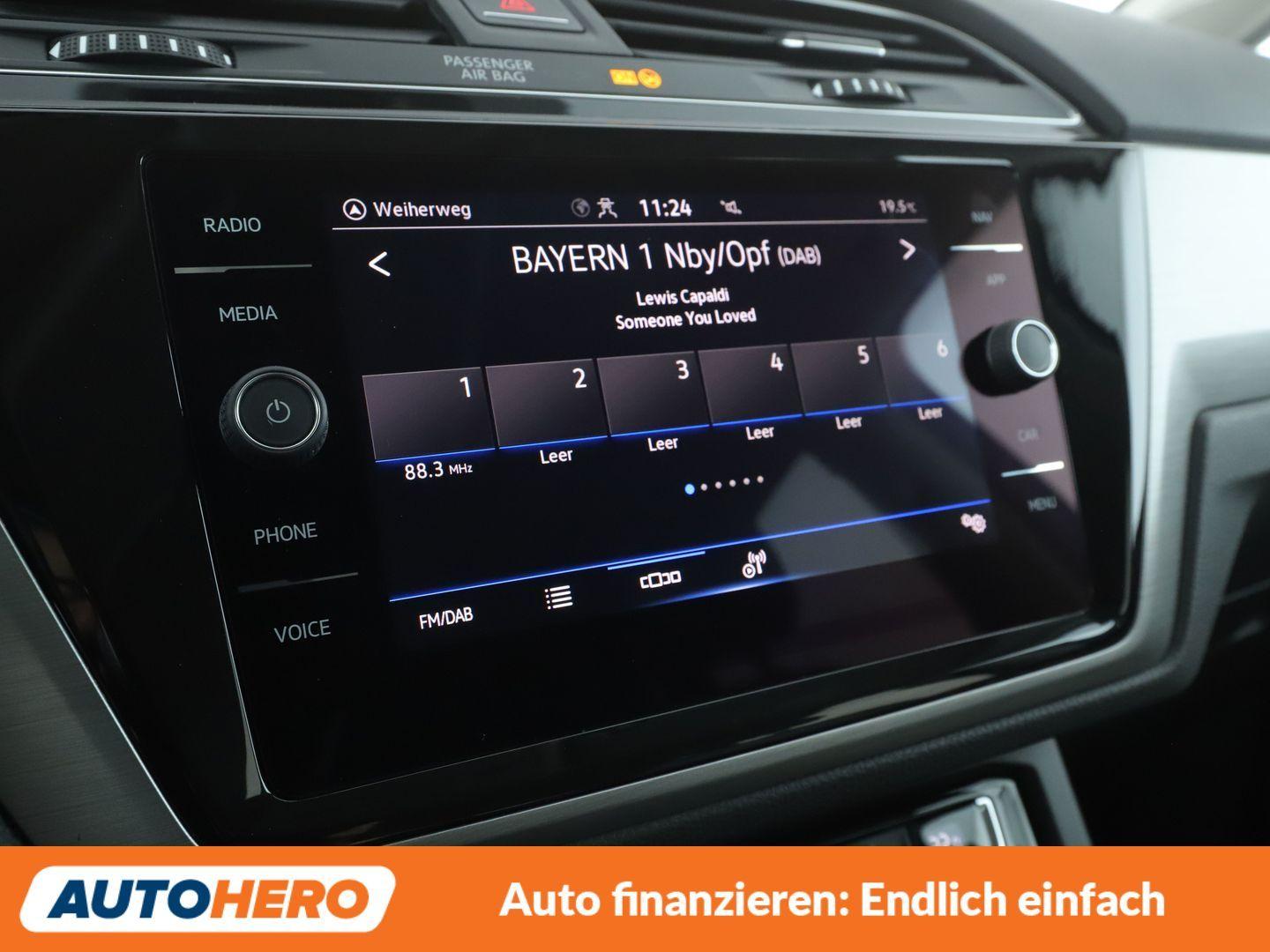 Volkswagen Touran 1.5 TSI ACT Comfortline BMT*NAVI*ACC*CAM*, миниатюра 20