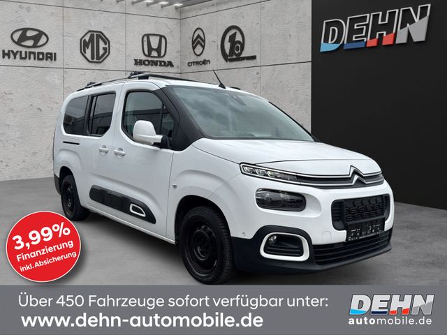 Citroën Berlingo XL PT 110 Shine Navi AHK Head Up 5Sitz