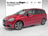 BMW 216d Gran Tourer Sport Line HiFi 3.Sitzreihe - BMW 216 Gran Tourer aus 2015