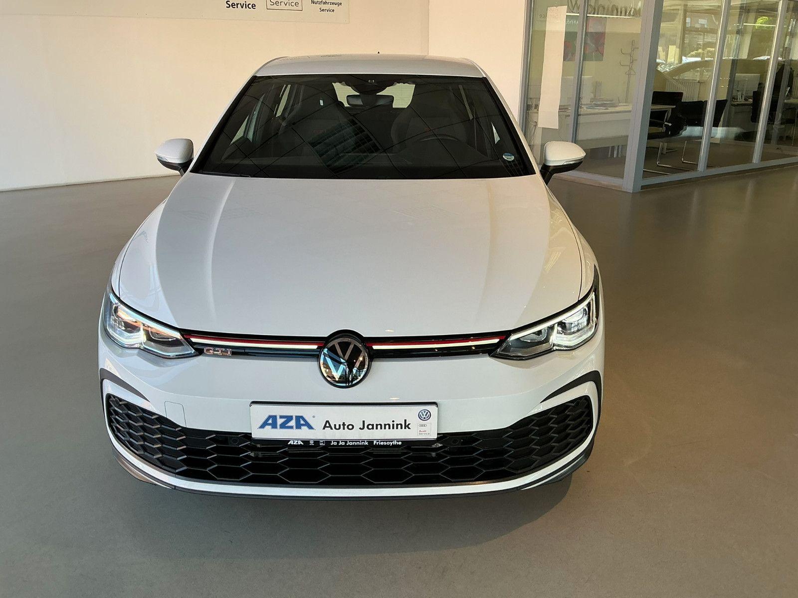 Volkswagen Golf 2.0 TSI GTI DSG Navi vorbereitet Sitzhz, миниатюра 3