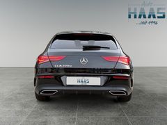 Fahrzeugabbildung Mercedes-Benz CLA 220d Shooting Brake AMG-Line Night Navi Pano