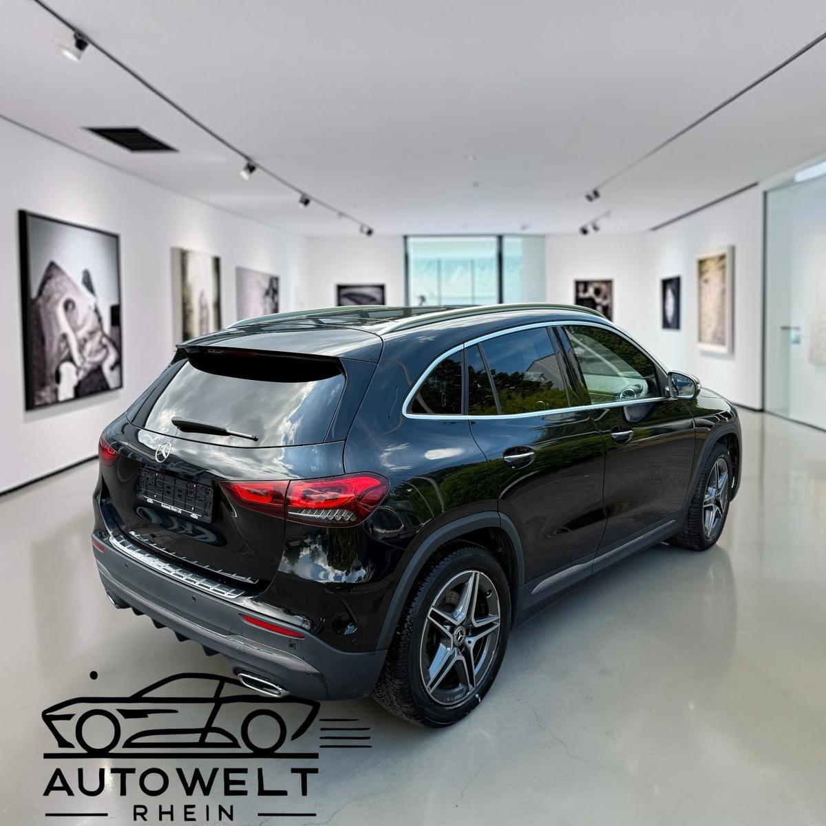 Mercedes-Benz GLA 4Matic*Pano*AMG, миниатюра 2