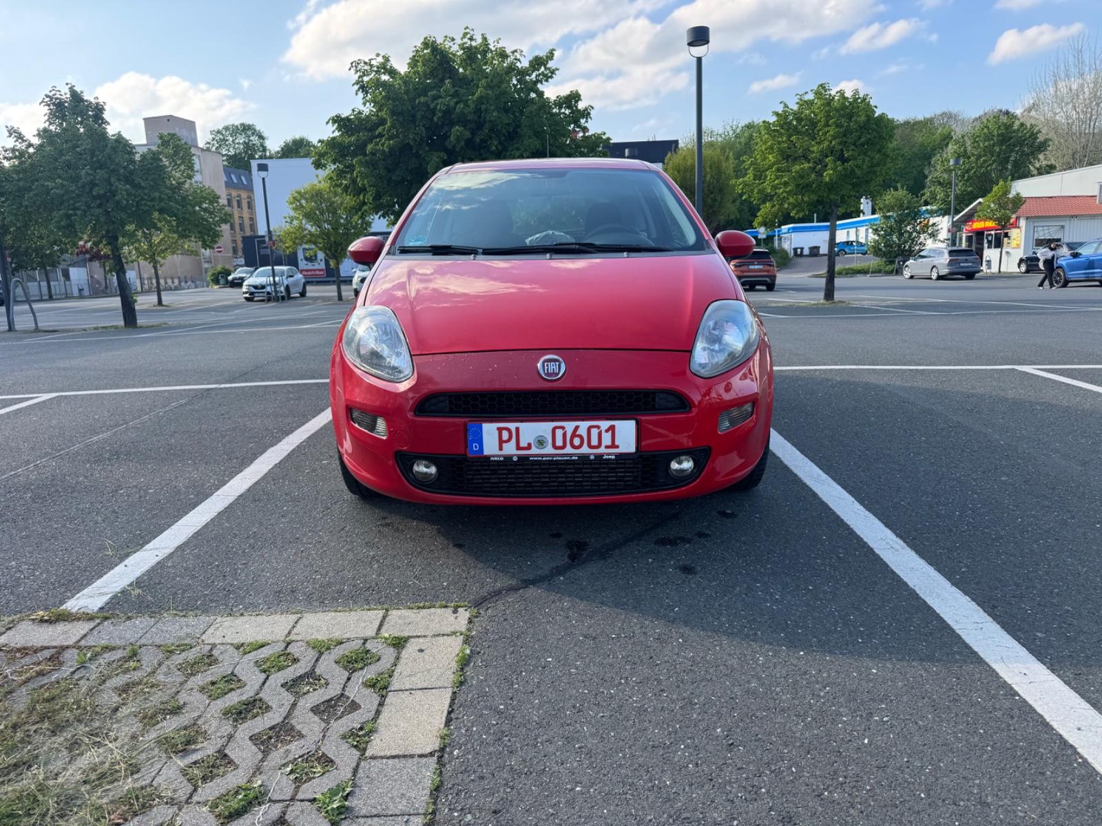 Fiat Punto Lounge