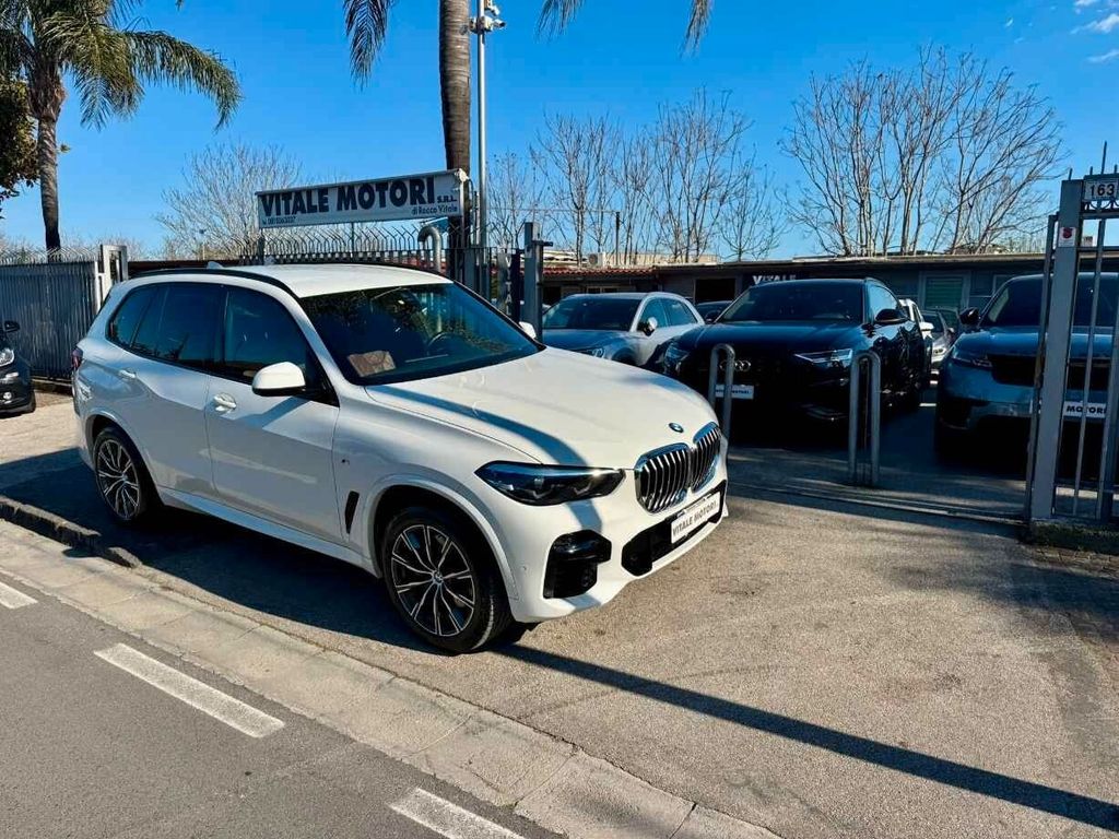 Image of BMW X5
