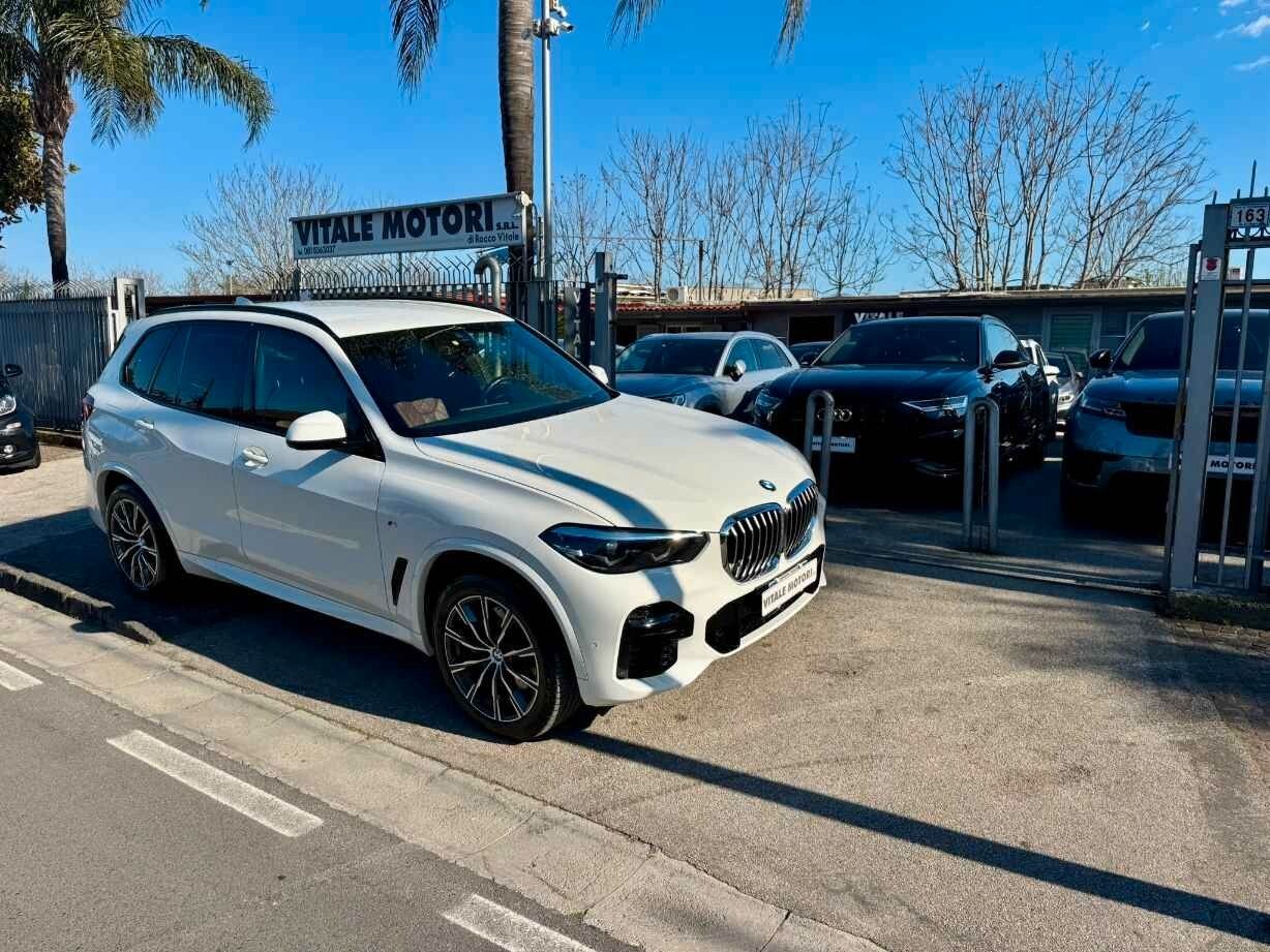 BMW BMW X5 2.0 XDRIVE 25D 231 CV Msport