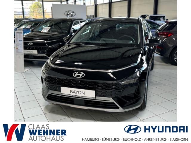 Hyundai BAYON Hyundai FL (MY25) 1.0 T-GDI (100 PS) 7-DCT