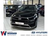 Hyundai BAYON Hyundai FL (MY25) 1.0 T-GDI (100 PS) 7-DCT - Hyundai BAYON Gebrauchtwagen in Hamburg