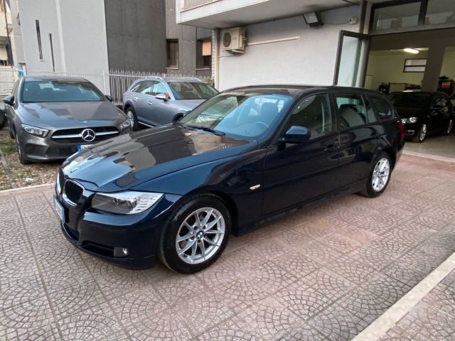 BMW Bmw 320 320d cat Touring Eletta