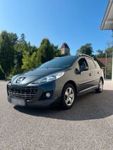 Peugeot *PEUGEOT 207 SW*TUV 08/2026* 35.000 KM*PANO* - Peugeot 207: 0km