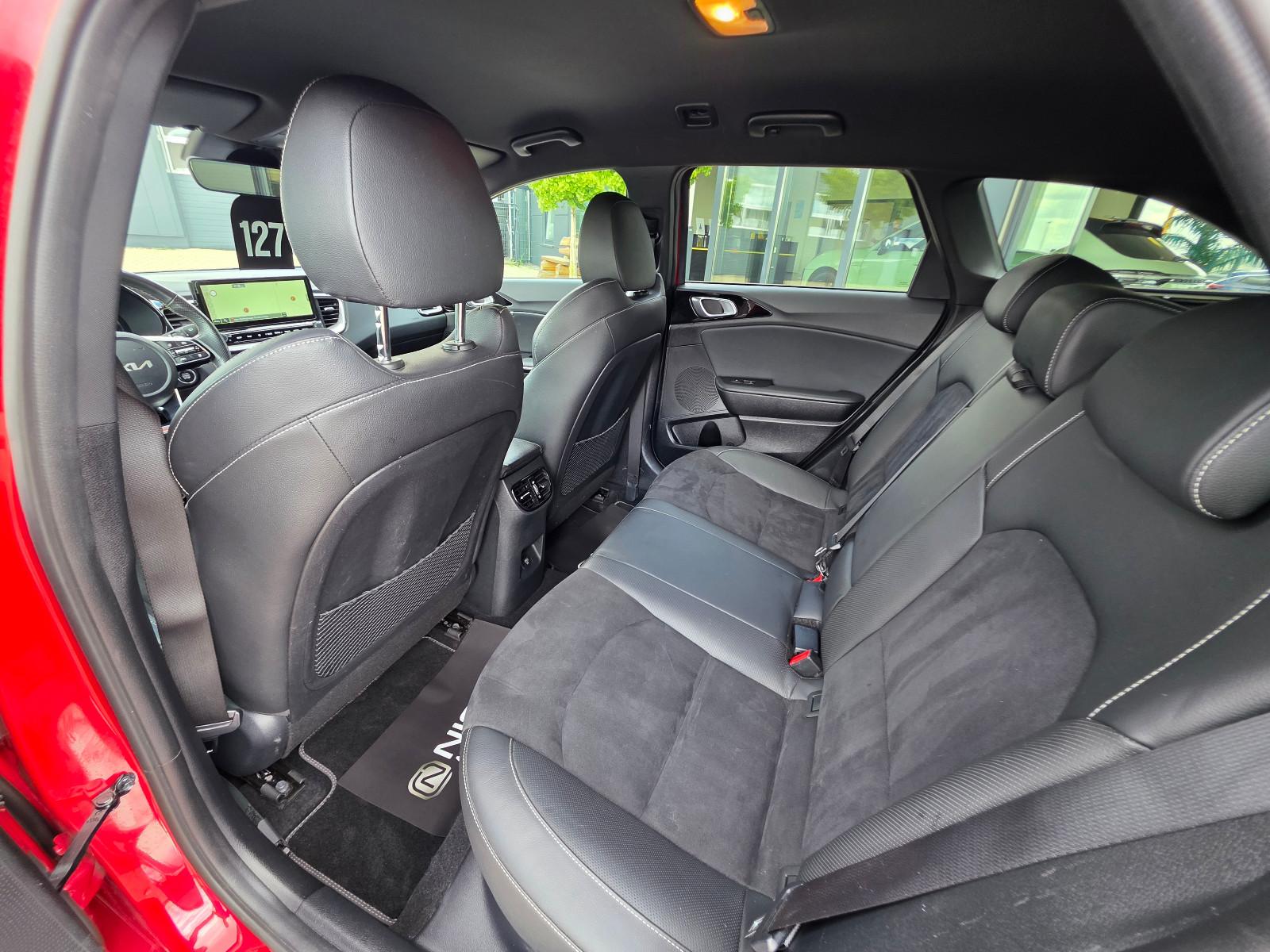 Kia cee'd Sw. GT Line*Led*Kamera*JBL*E-Klappe*
