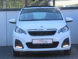 Peugeot 108 VTi 68 Faltdach Klimaanlage Allwetter - Peugeot 108 mit Schiebedach