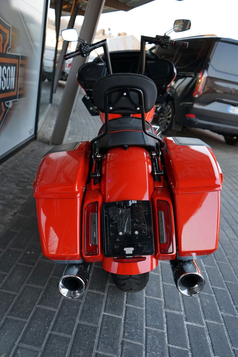Fahrzeugabbildung Harley-Davidson Road Glide CVO 25th Anniversary ATLAS Lenker