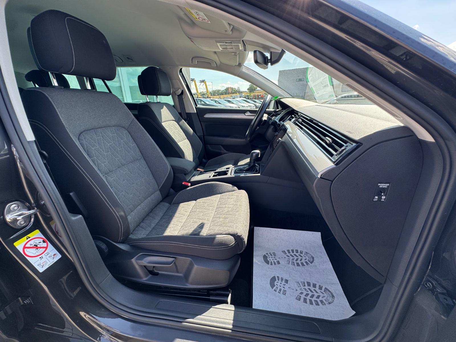 Volkswagen Passat Business, миниатюра 17