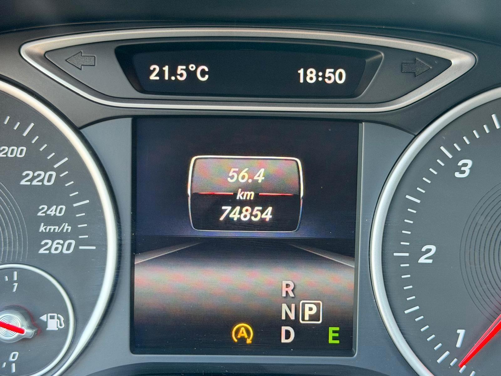 Mercedes-Benz B 180 CDI*Temp*Pano*Navi*Led*PDC
