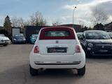 Fiat 500 Lounge HU neu/PDC/Klima - Fiat 500: Cabrio