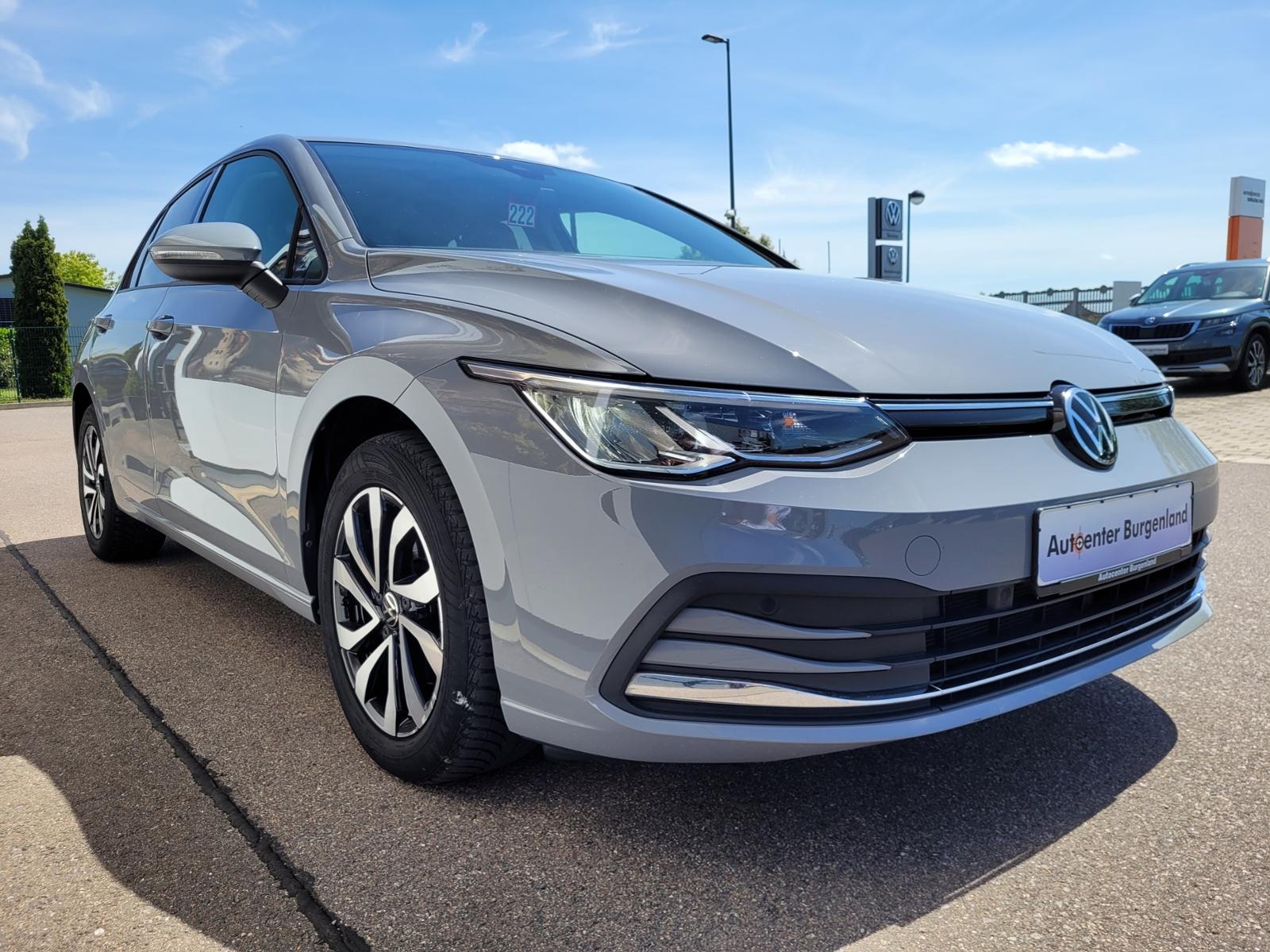 Volkswagen Golf Life 2.0 TDI DSG, миниатюра 4