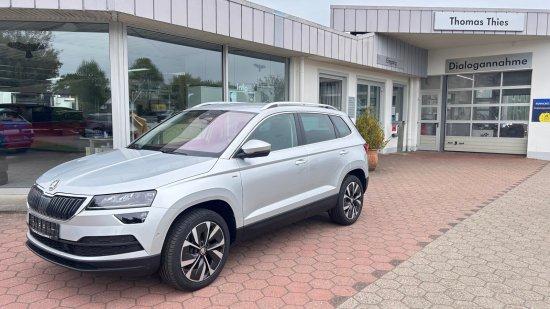 Skoda Karoq 2.0 TDI Clever 4x4 DSG AHK;RFK;NAVI