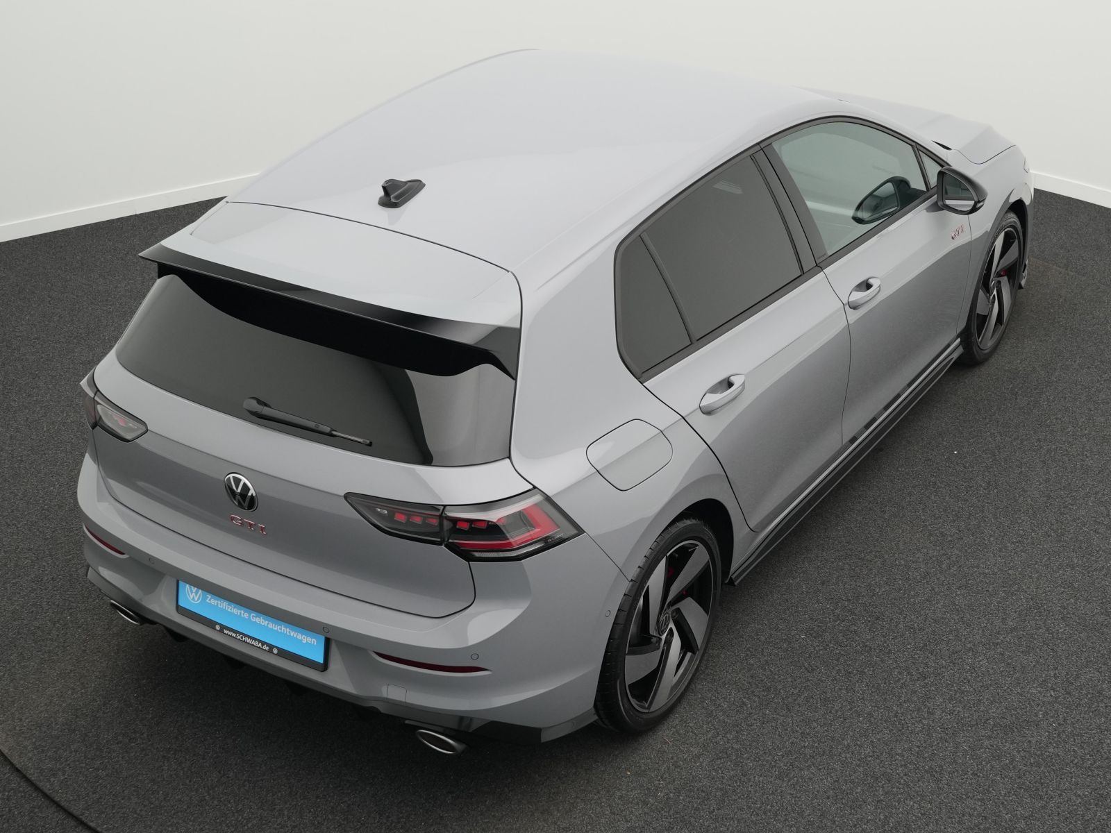 Volkswagen Golf VIII GTI Clubsport 2.0 TSI DSG IQ.LIGHT*18" foto 21