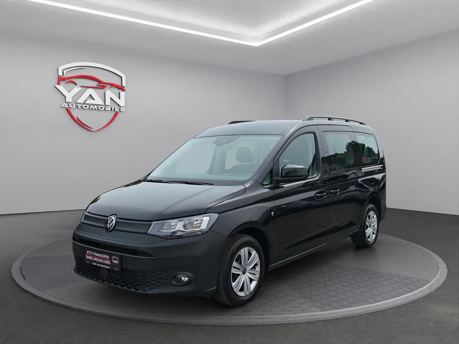 Volkswagen Caddy Maxi 2.0 TDI 4Motion 7 Sitzer Standheizung