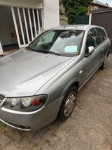 Nissan almera - Nissan Almera von privat