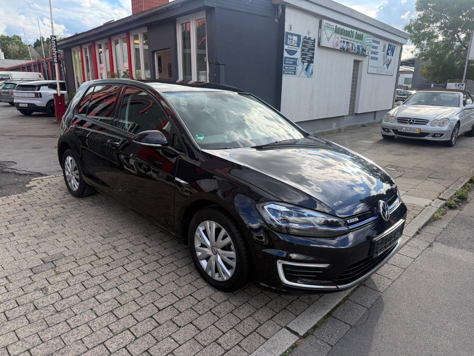 Volkswagen Golf e-Golf TÜV/INSPEKTION NEU*NUR 4068 KM