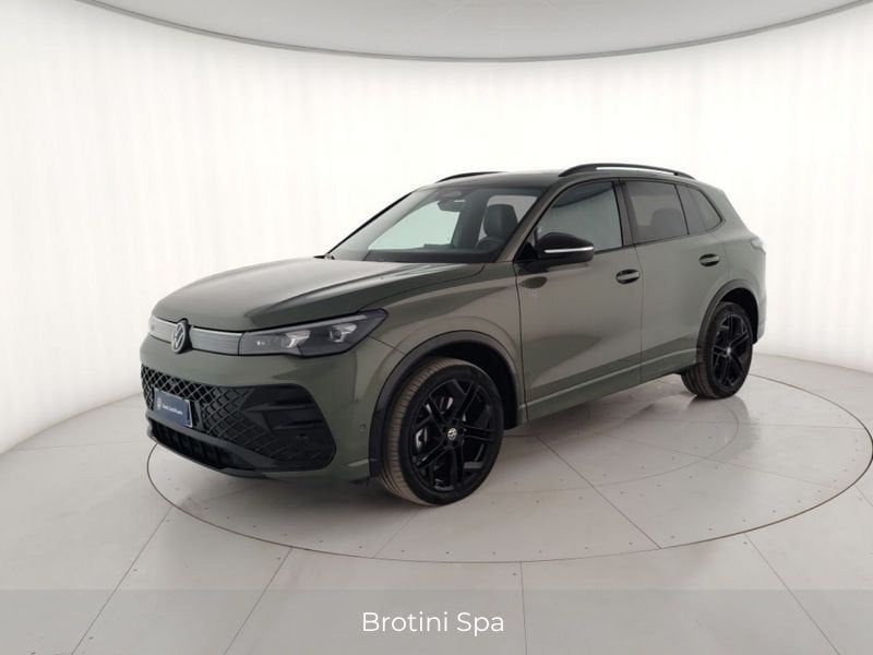 Image of Volkswagen Tiguan