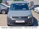 Volkswagen Caddy Roncalli EcoFuel|7Sitzer|Erdgas|Klima - Volkswagen Caddy: Ecofuel