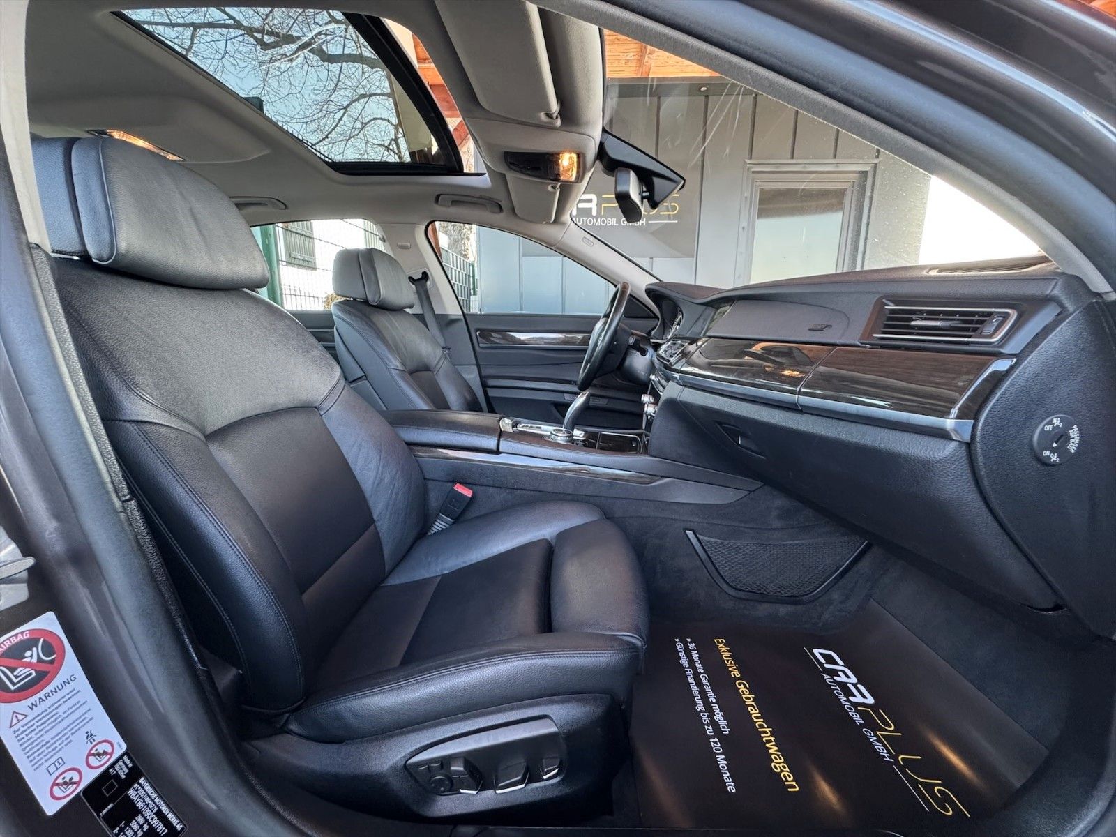 Fahrzeugabbildung BMW 750i xDrive *Bi-Xenon*Top Zustand*Kamera*Memory*