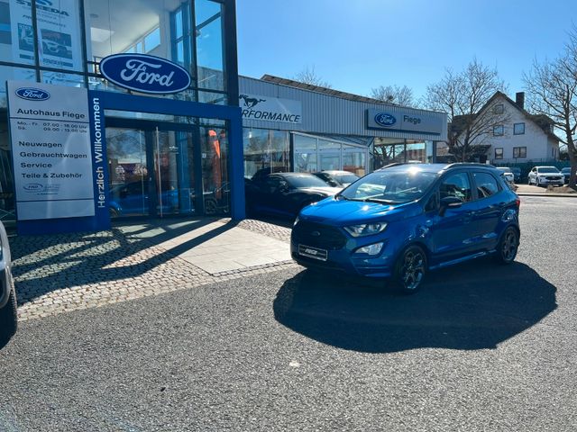 Ford EcoSport ST-Line *SHZ*RFK*TEMPOMAT*