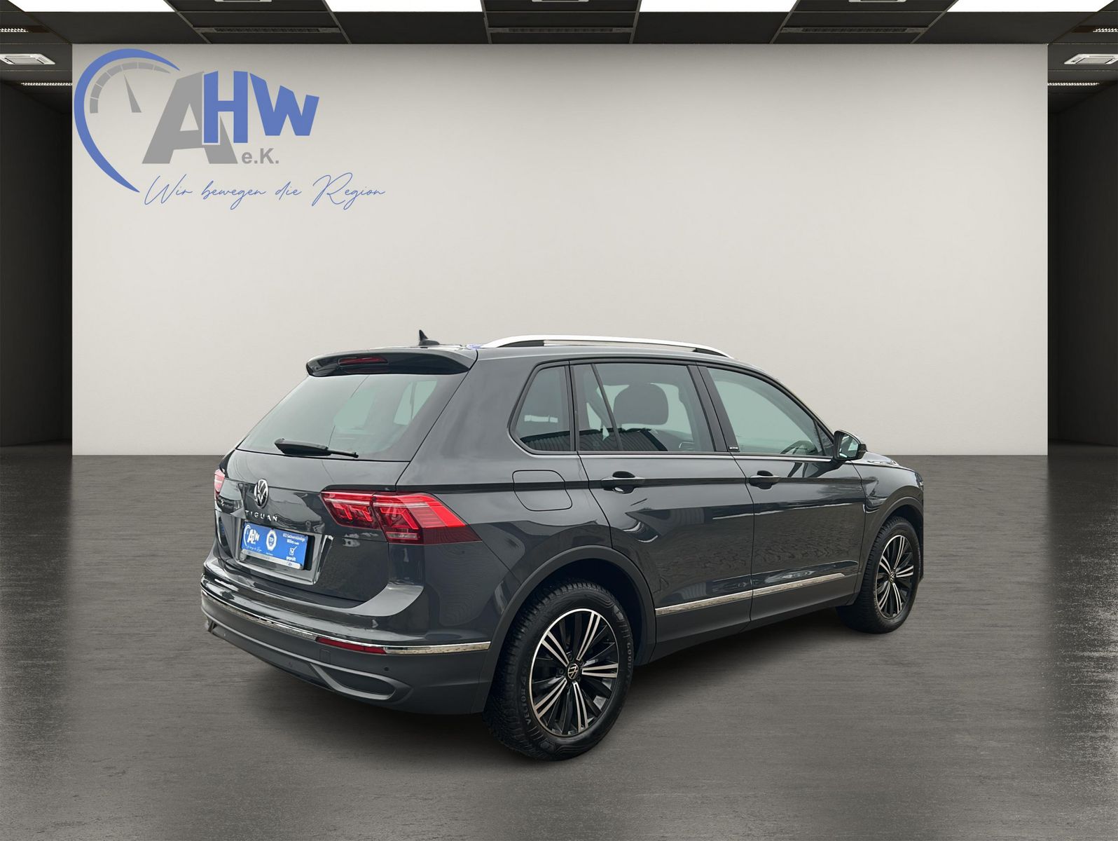 Fahrzeugabbildung Volkswagen Tiguan 2,0 TDI SCR DSG ActiveIQ.Light