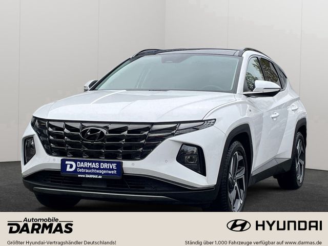 Hyundai TUCSON 1.6 Turbo 48V DCT Prime Leder PanoD