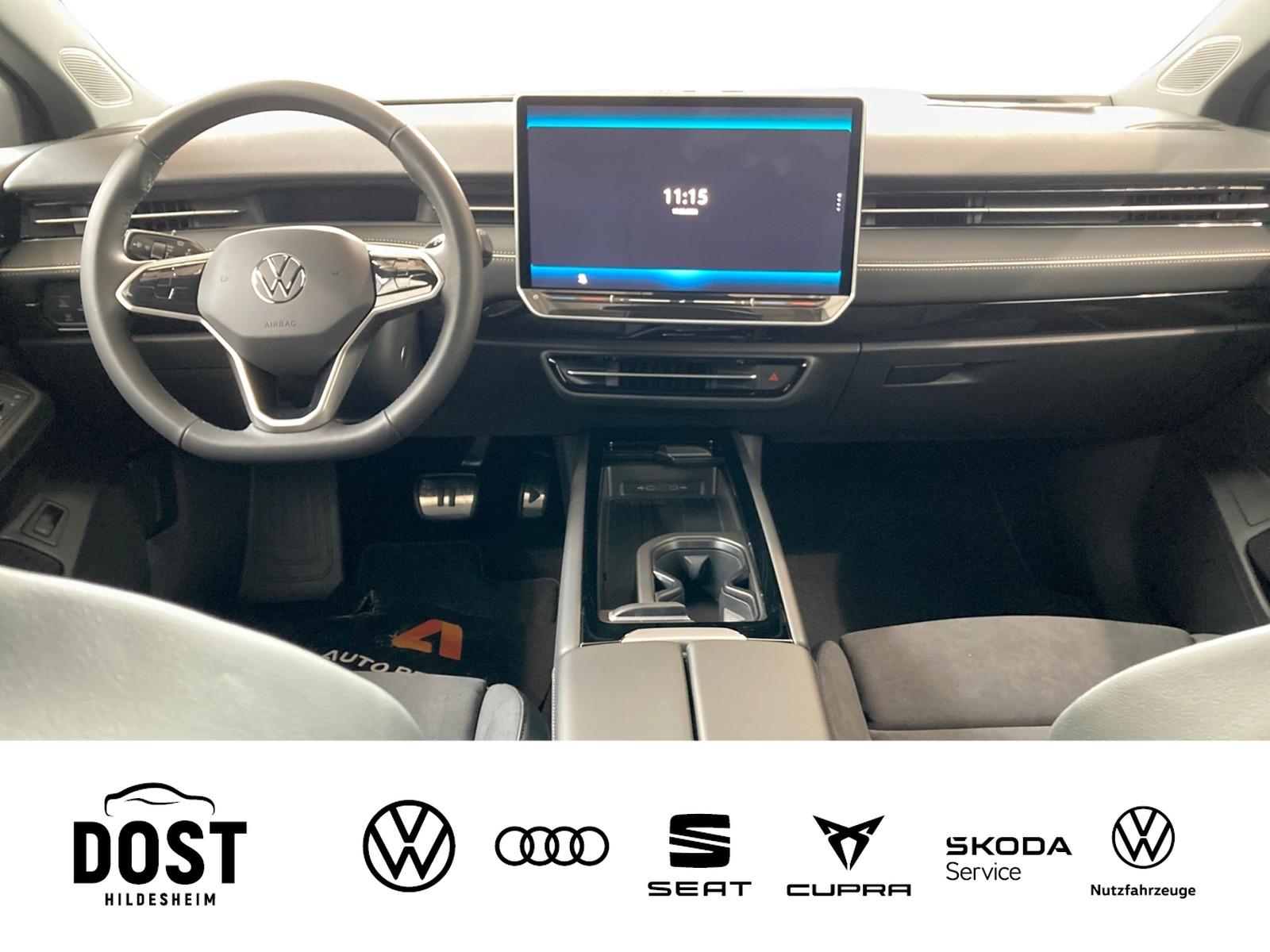 Volkswagen ID.7 Tourer Pro S 210 kW AHK+IQ.DRIVE+WKR