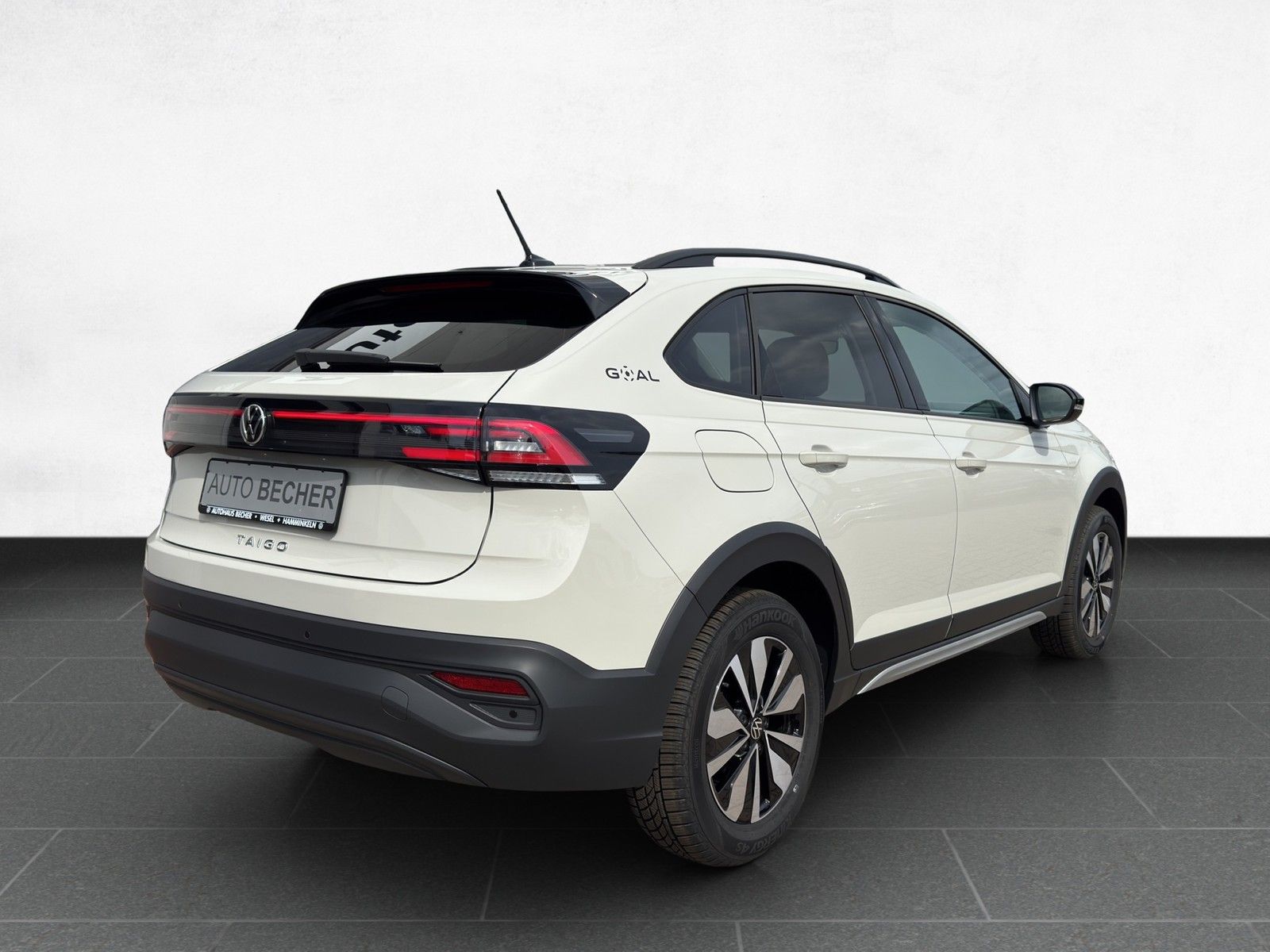 Volkswagen Taigo Goal 1.0 TSI 5-Gang LED Sitzhz CarPlay foto 4