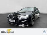 Audi A4 Avant 40 TFSI Q 2x S LINE AHK MATRIX-LED LM19 - Audi A4 Jahreswagen: Automatik