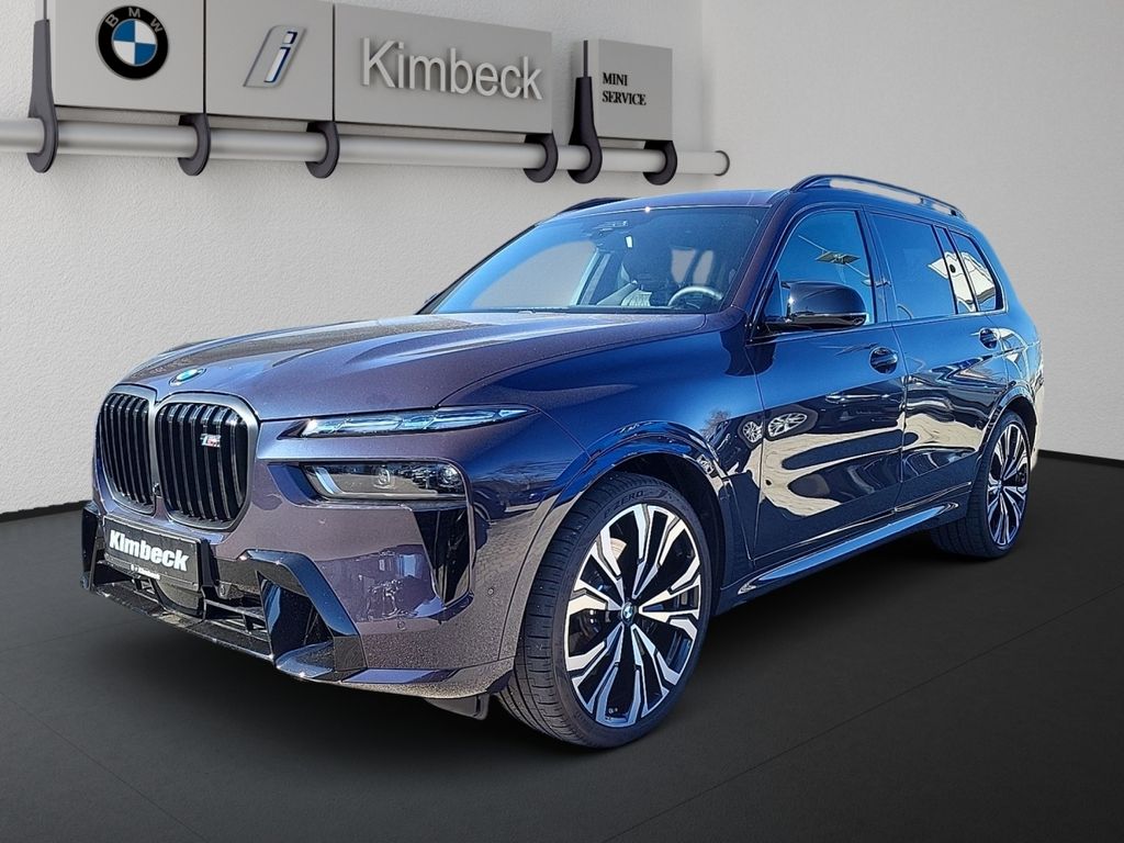 BMW X7 M60