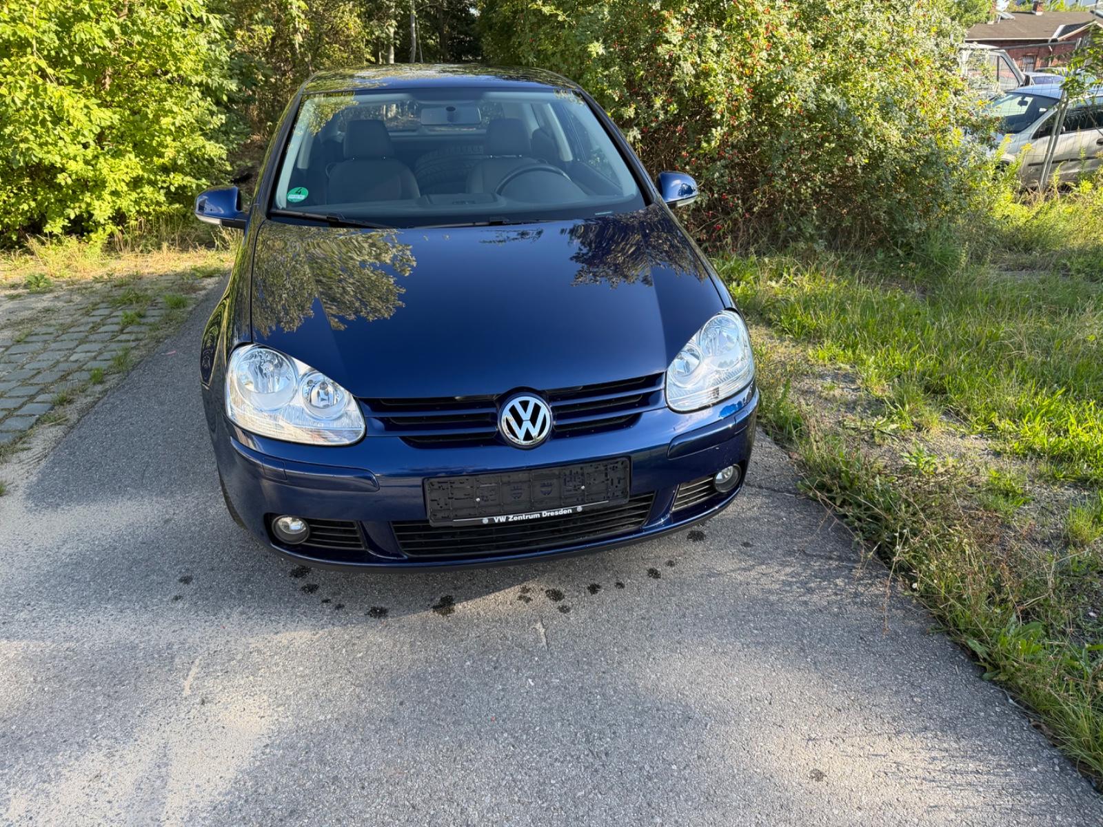 Volkswagen Golf V Lim. Tour
