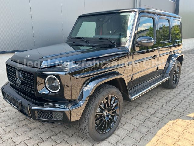 Mercedes-Benz G 400 CDI*AMG*EXCLUSIV*manufaktur*AHK*