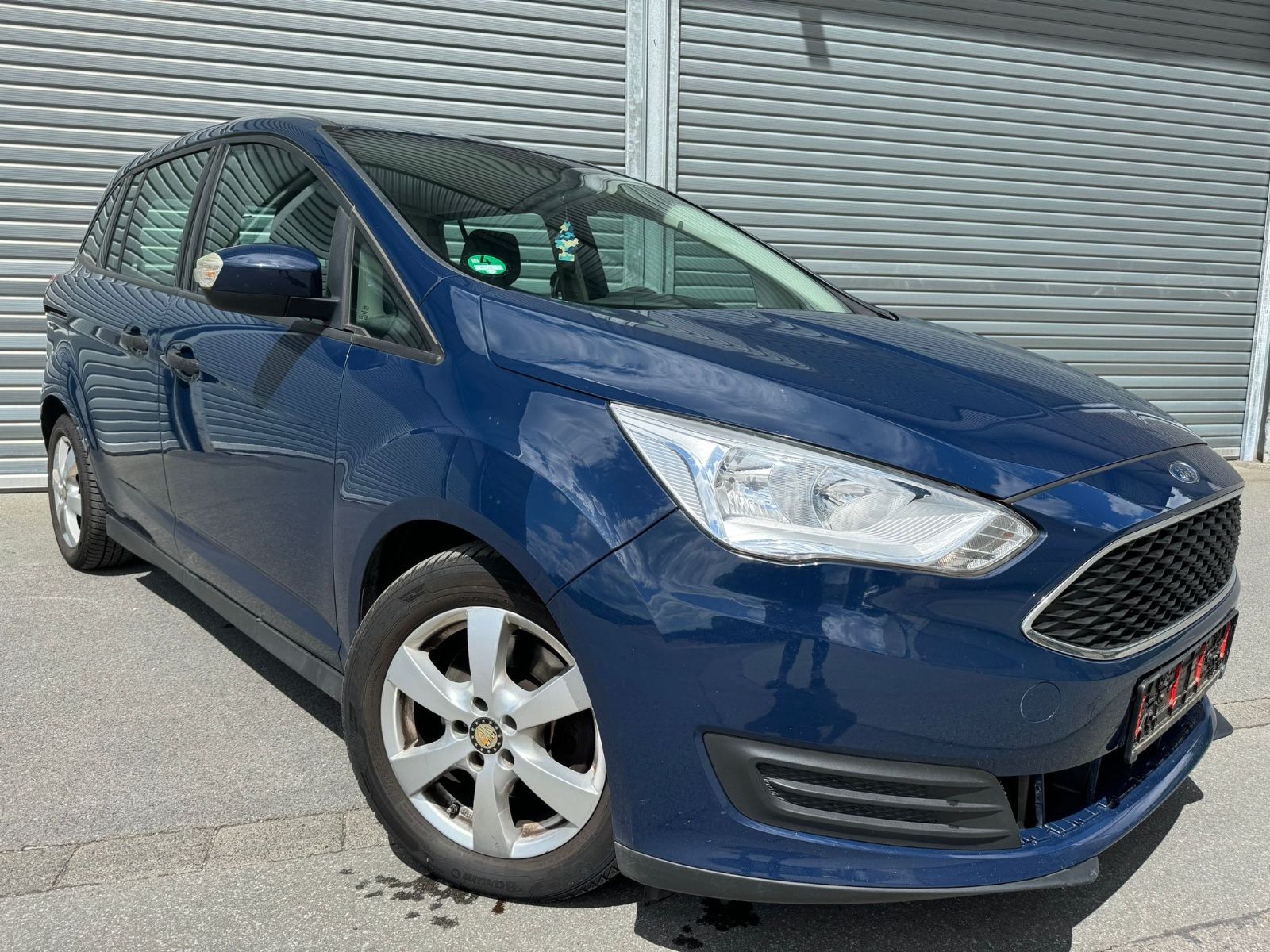 Ford Ford Grand C-Max Ambiente *TÜV Neu*Zahnriemen Neu*