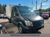 Mercedes-Benz Sprinter II Pritsche/DoKa*KLIMA*AHK*6-SITZER* - Mercedes-Benz Sprinter 6 sitzer