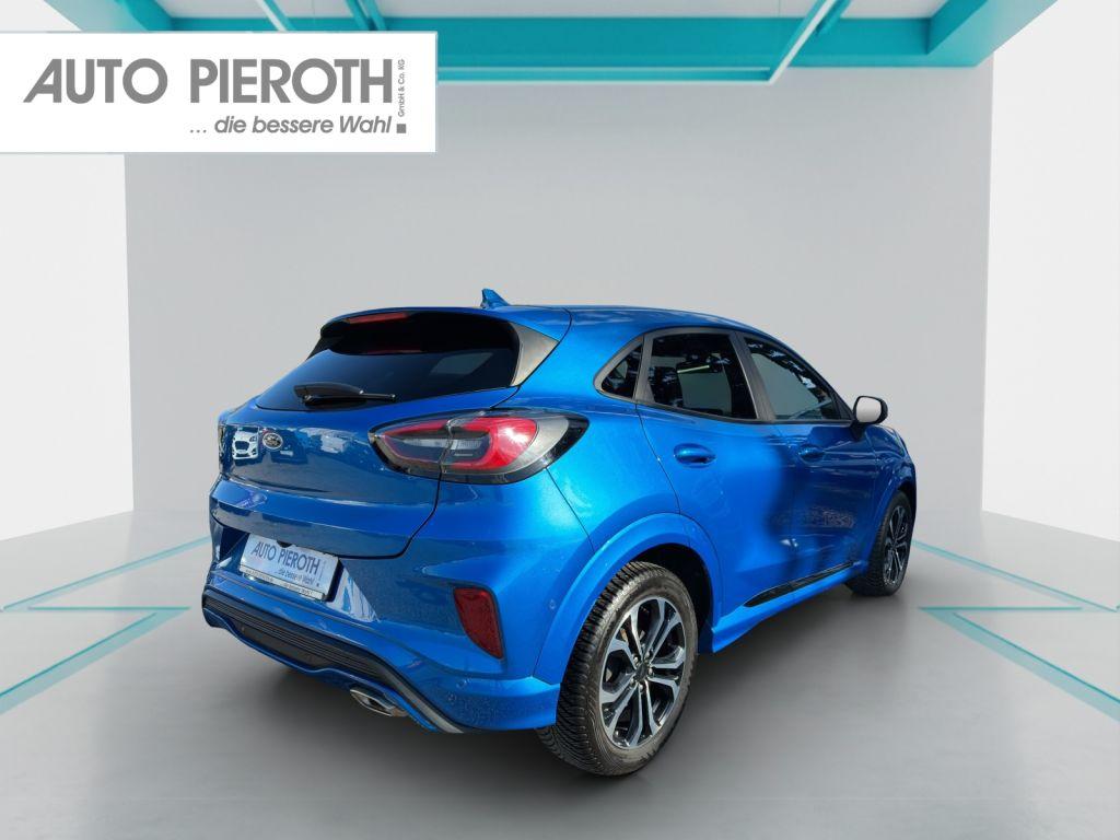 Ford Puma 1.0 EcoBoost Hybrid ST-LINE X