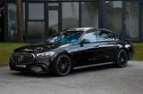 Mercedes-Benz S63 AMG E-PERFM/LONG/4MATIC+/BURMESTER/MATRIX - gebrauchte Mercedes-Benz S 63 AMG aus dem Jahr 2024