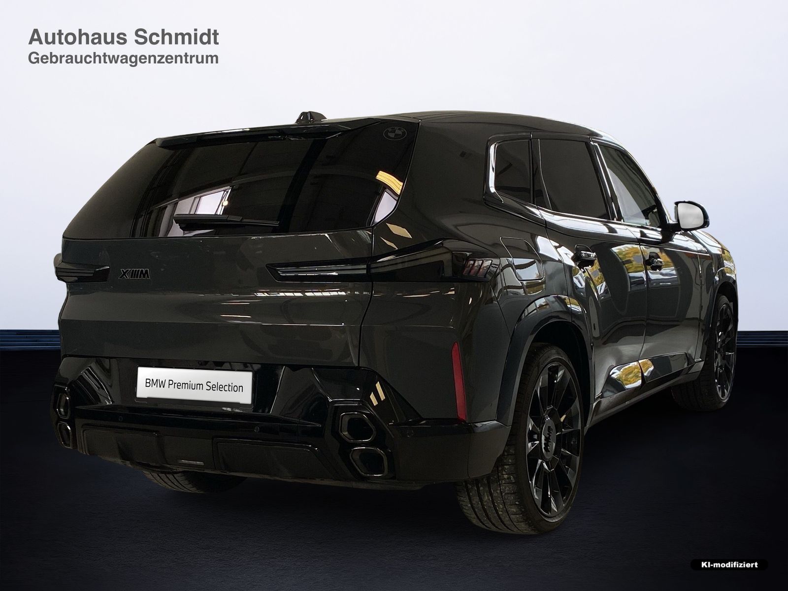 BMW XM - Bild 5