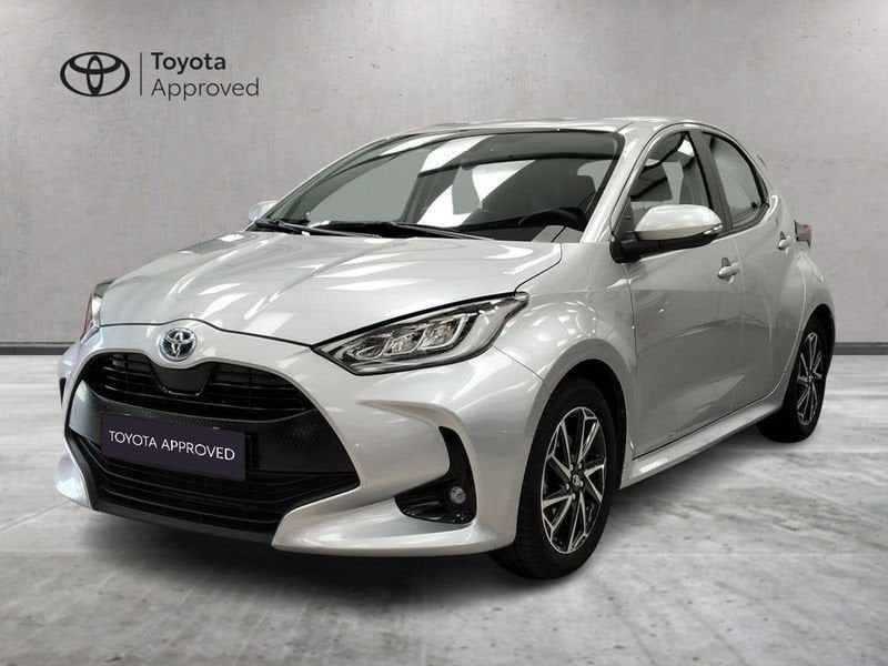 Image of Toyota Yaris