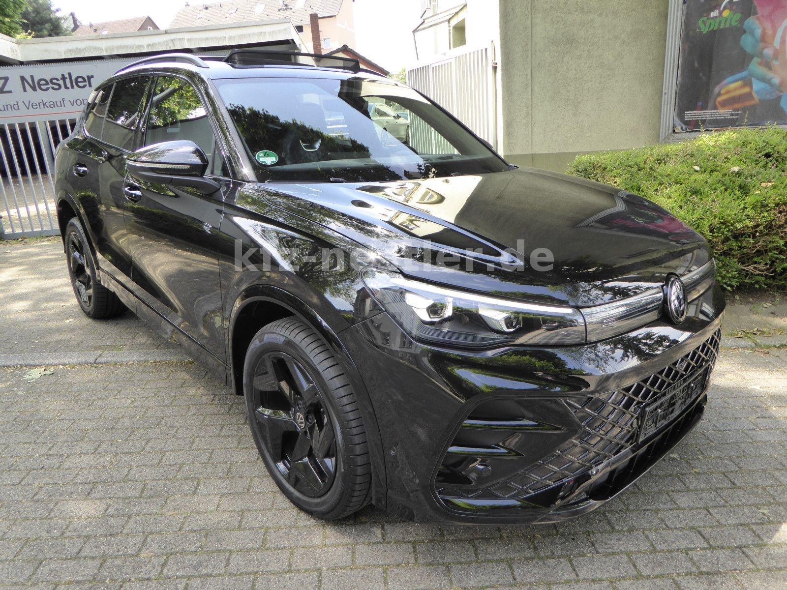 Volkswagen Tiguan 1.5 TSI eHybrid R Line/Pano/AHK/HUD
