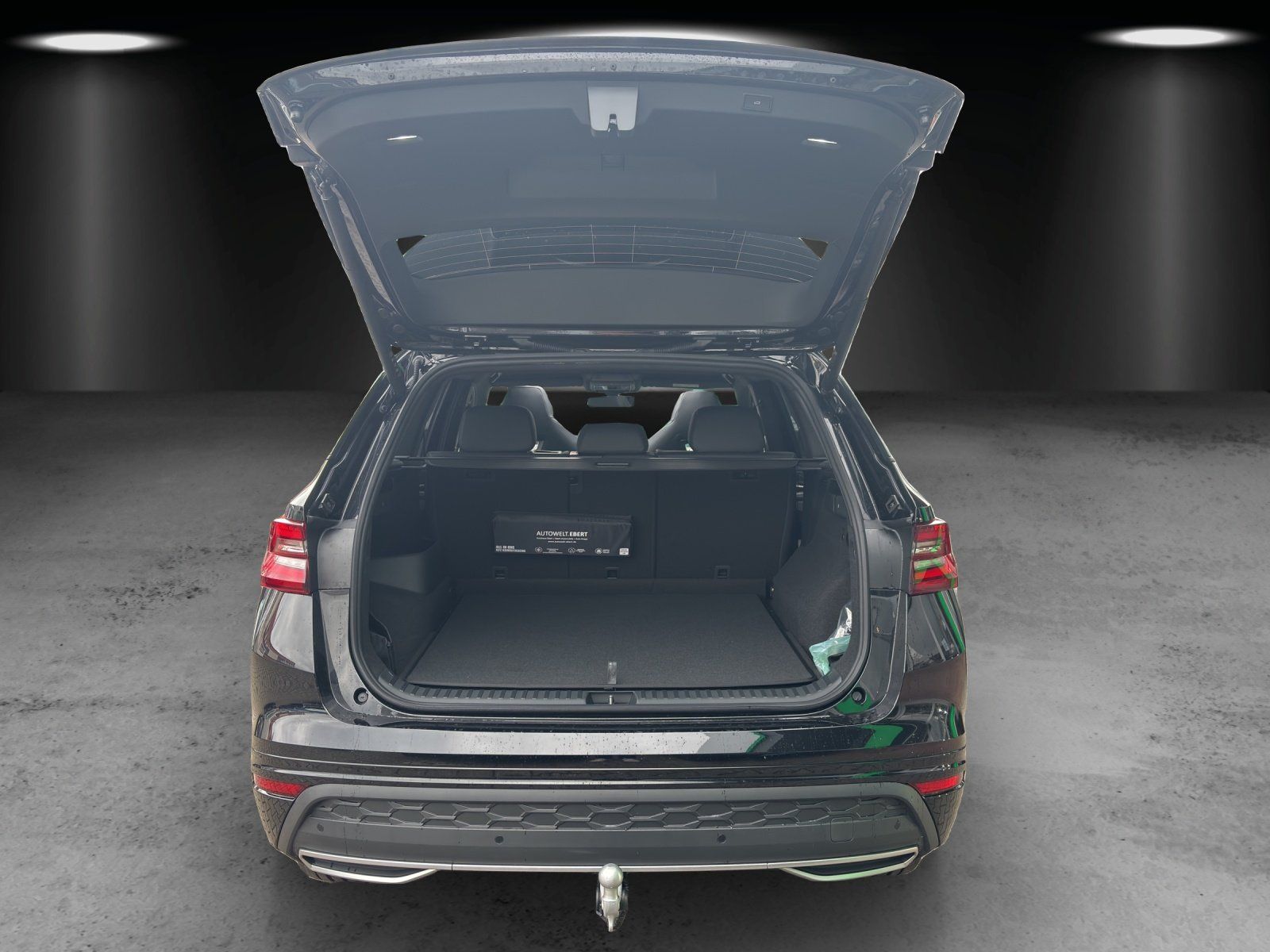 Fahrzeugabbildung SKODA Kodiaq Sportline 4x4 ACC+PANO+AHK+360°+STANDHEIZ