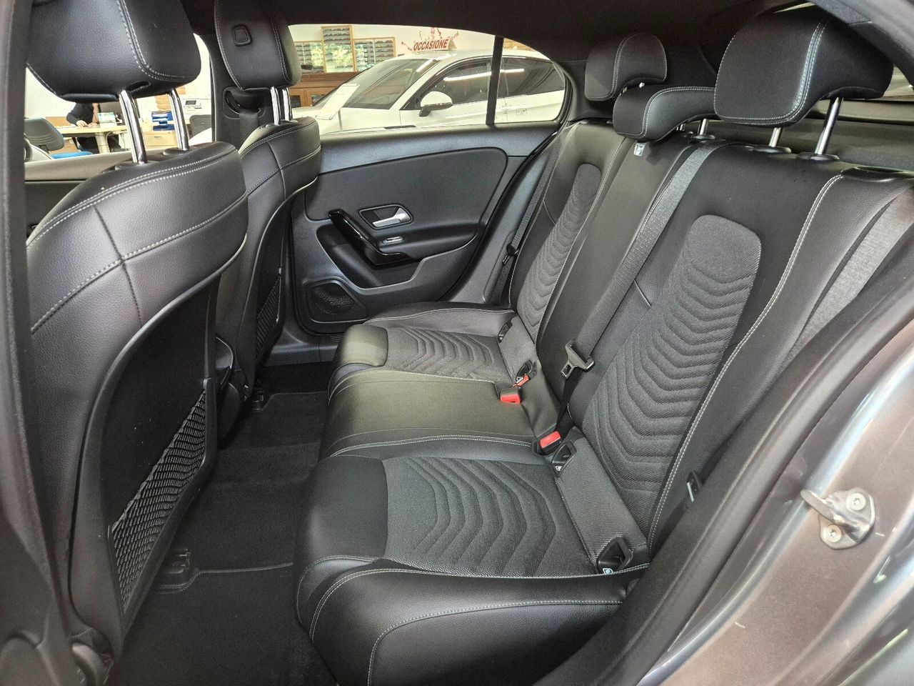 Mercedes-Benz Mercedes-benz A 180 d Automatic Sport foto 7