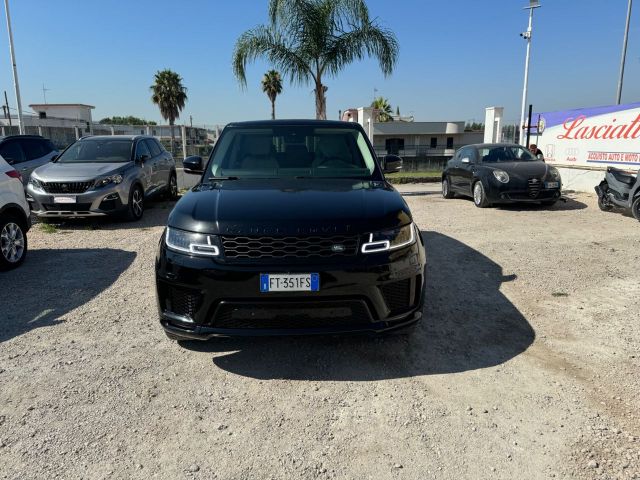 Land Rover Range Rover Sport Range Rover Sport 3