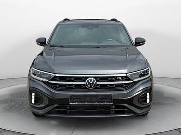 Volkswagen T-Roc R-Line 1.5 l TSI 150 PS 7-Gang-DSG